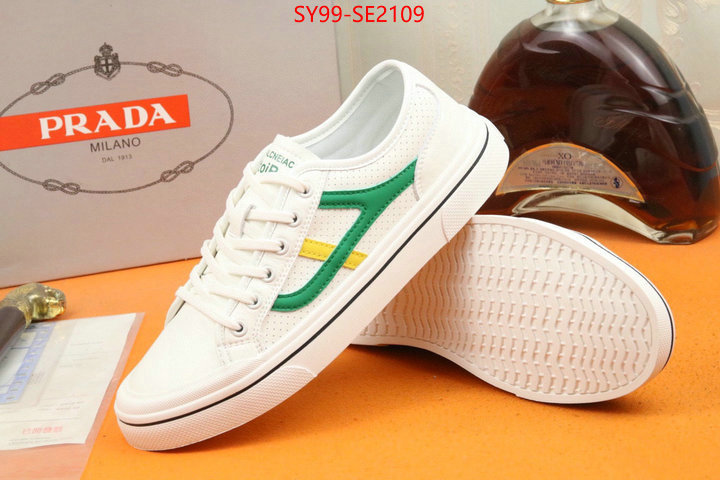 Men Shoes-Prada,fashion designer , ID: SE2109,$: 99USD