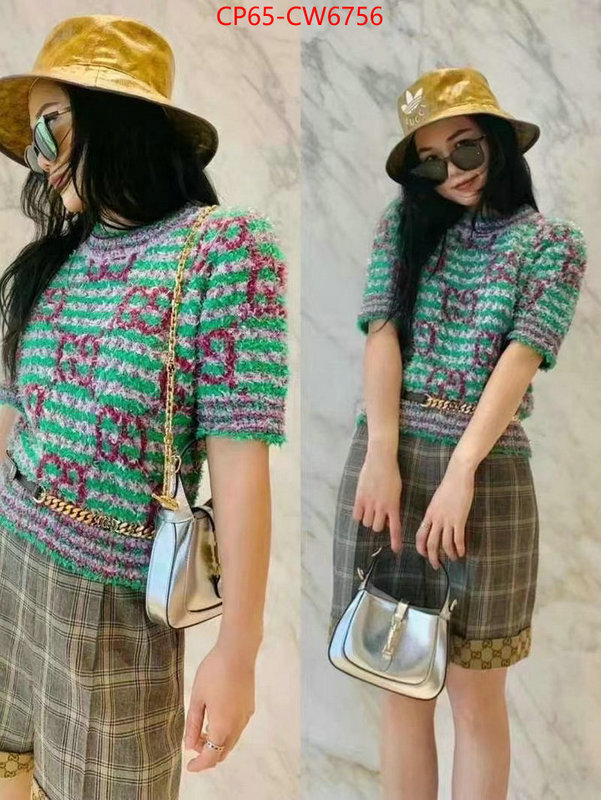 Clothing-Gucci,online from china designer , ID: CW6756,$: 65USD