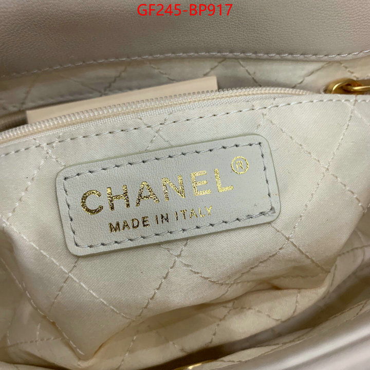 Chanel Bags(TOP)-Diagonal-,ID: BP917,$: 245USD