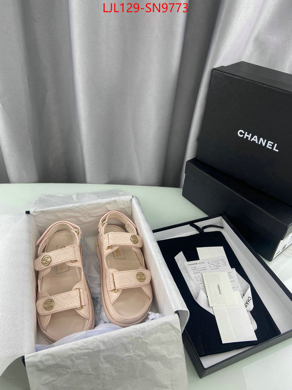 Women Shoes-Chanel,replica sale online , ID: SN9773,$: 129USD