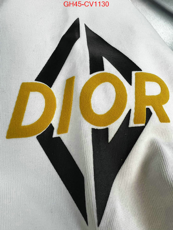 Clothing-Dior,buy sell ,ID: CV1130,$: 45USD