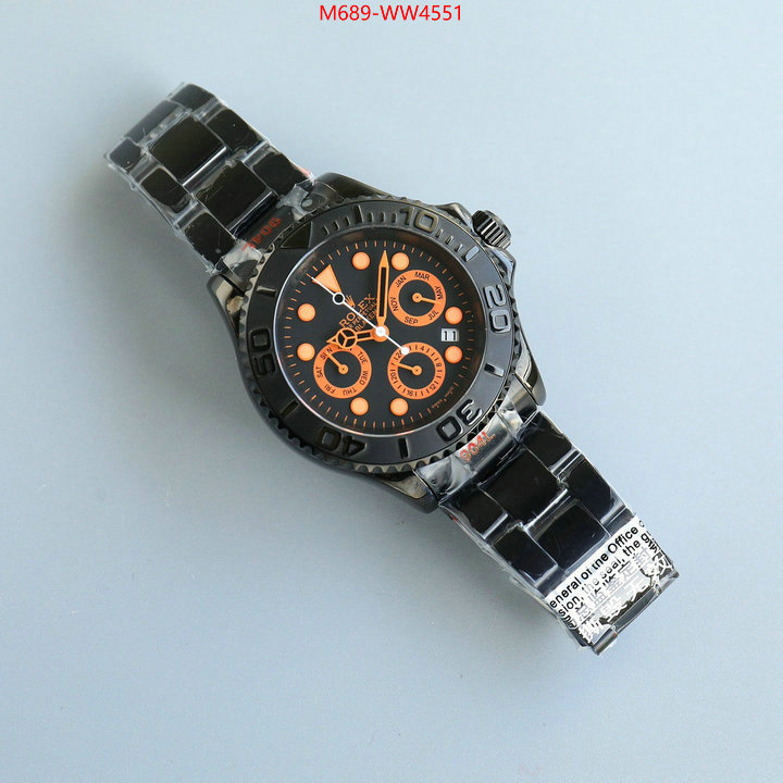 Watch (TOP)-Rolex,the best affordable , ID: WW4551,$: 689USD