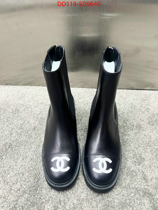 Women Shoes-Chanel,replica for cheap , ID: SD9640,$: 119USD