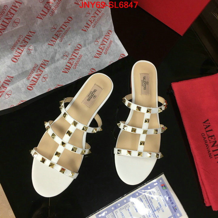 Women Shoes-Valentino,where to buy fakes , ID: SL6847,$: 69USD