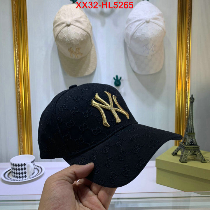 Cap (Hat)-Gucci,best luxury replica , ID: HL5265,$: 32USD