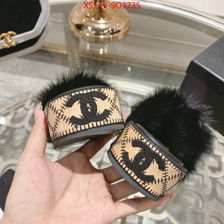 Women Shoes-Chanel,7 star collection , ID: SO3735,$: 119USD