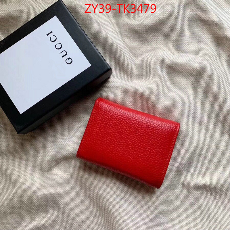 Gucci Bags(4A)-Wallet-,ID: TK3479,$:39USD