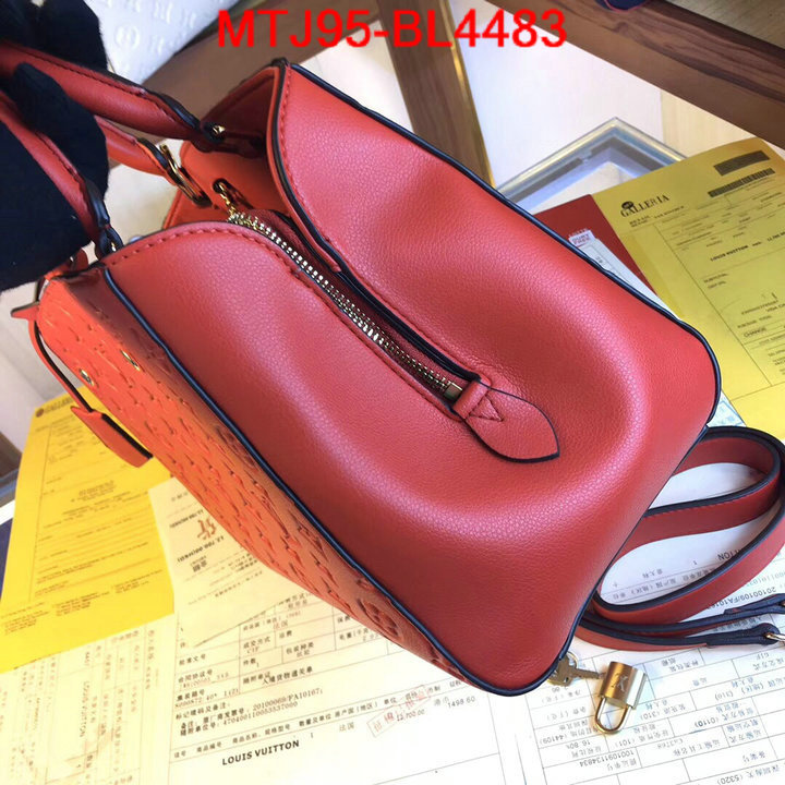 LV Bags(4A)-Handbag Collection-,ID: BL4483,$: 95USD