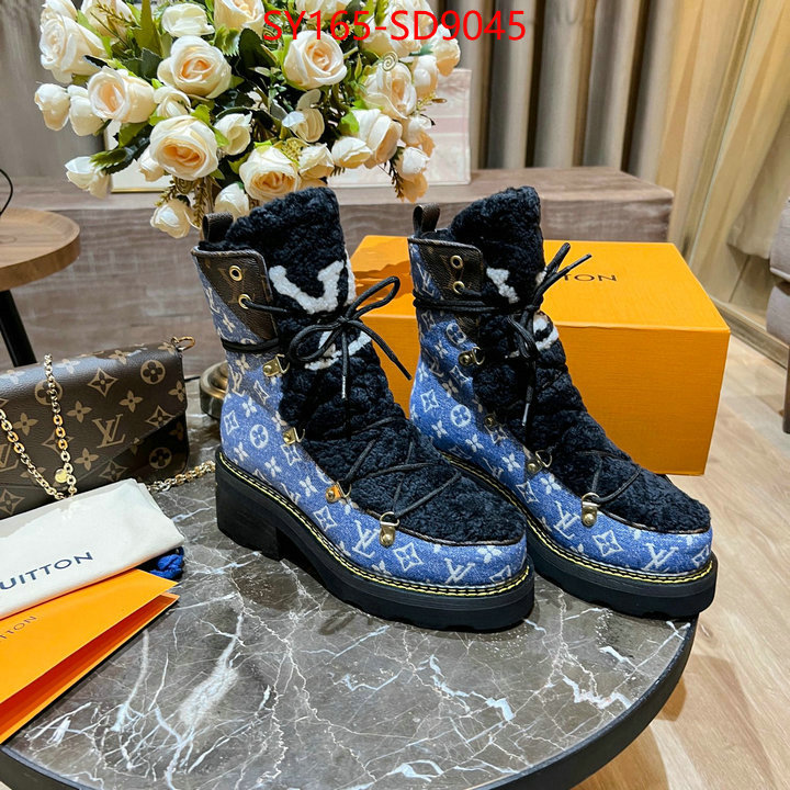 Women Shoes-LV,best fake , ID: SD9045,$: 165USD