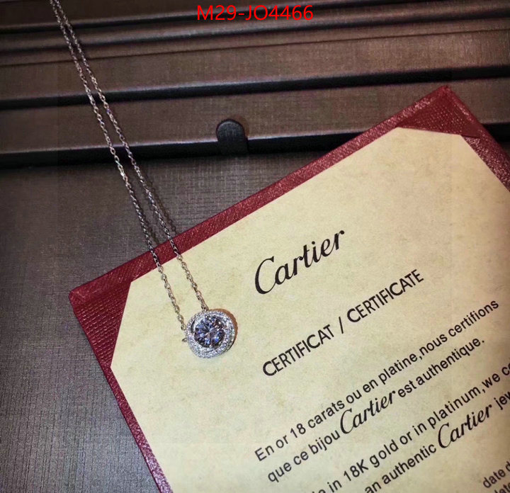 Jewelry-Cartier,replicas ,ID: JO4466,$: 29USD