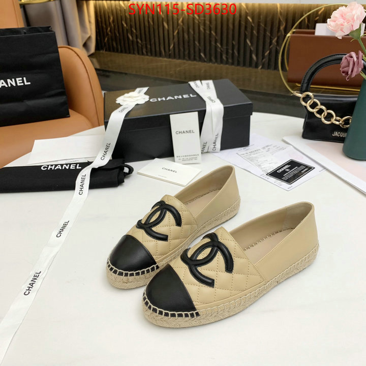 Women Shoes-Chanel,best replica , ID: SD3630,$: 115USD