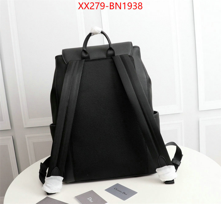 Dior Bags(TOP)-Backpack-,ID: BN1938,$: 279USD
