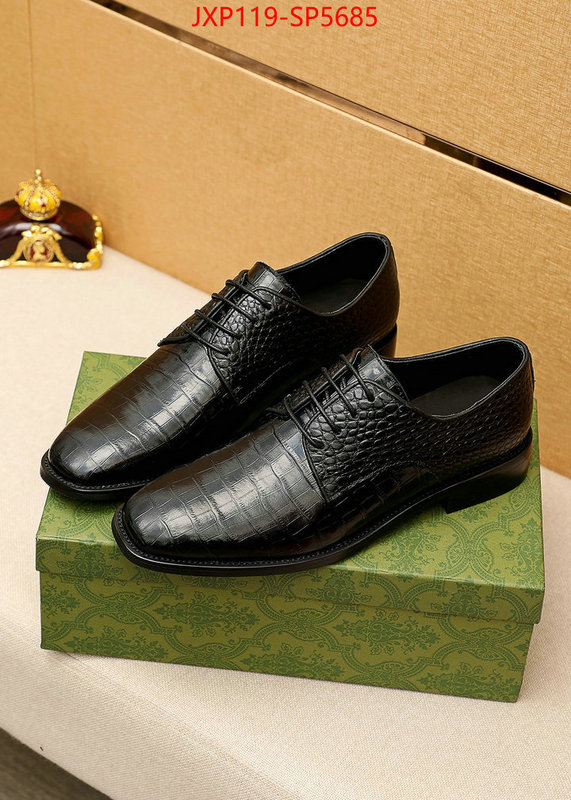 Mens highquality leather shoes-,ID: SP5685,$: 119USD