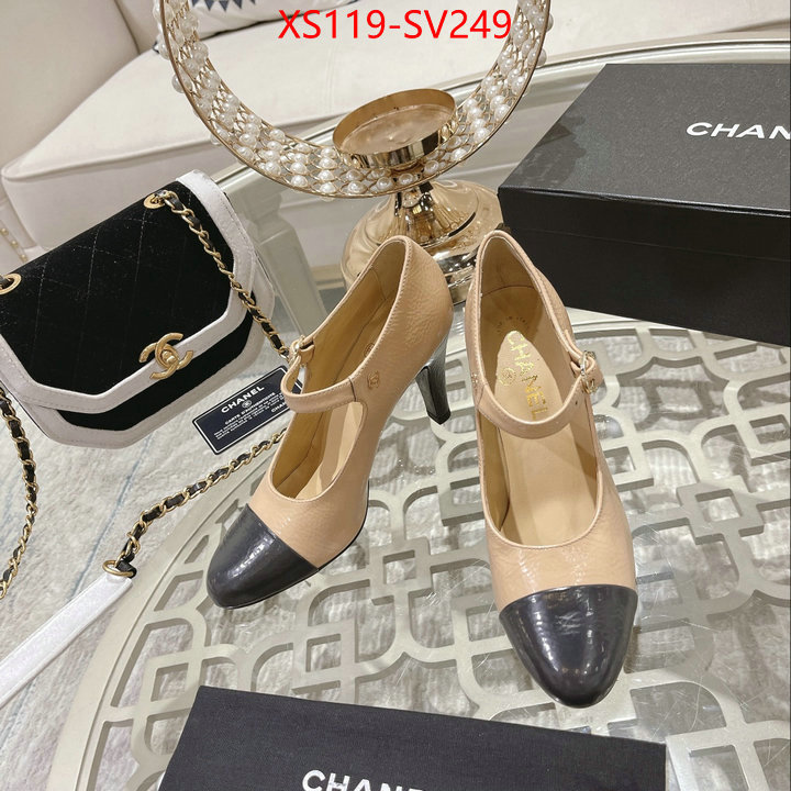 Women Shoes-Chanel,fashion , ID: SV249,$: 119USD