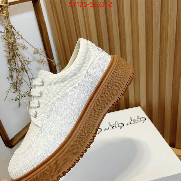 Women Shoes-Hogan,best site for replica , ID: SE2812,$: 125USD
