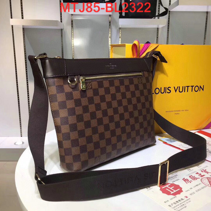 LV Bags(4A)-Pochette MTis Bag-Twist-,ID：BL2322,$:85USD