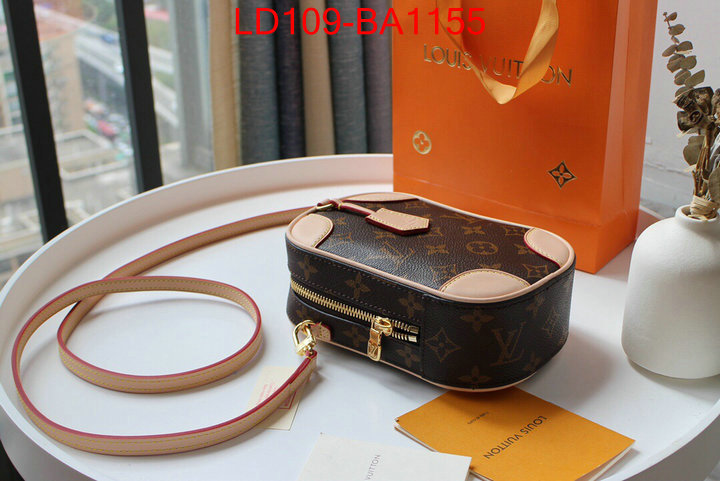 LV Bags(TOP)-Pochette MTis-Twist-,ID: BA1155,$: 109USD