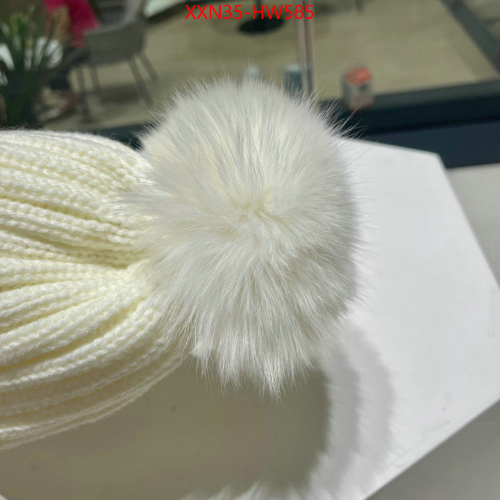 Cap (Hat)-Prada,aaaaa replica , ID: HW585,$: 35USD