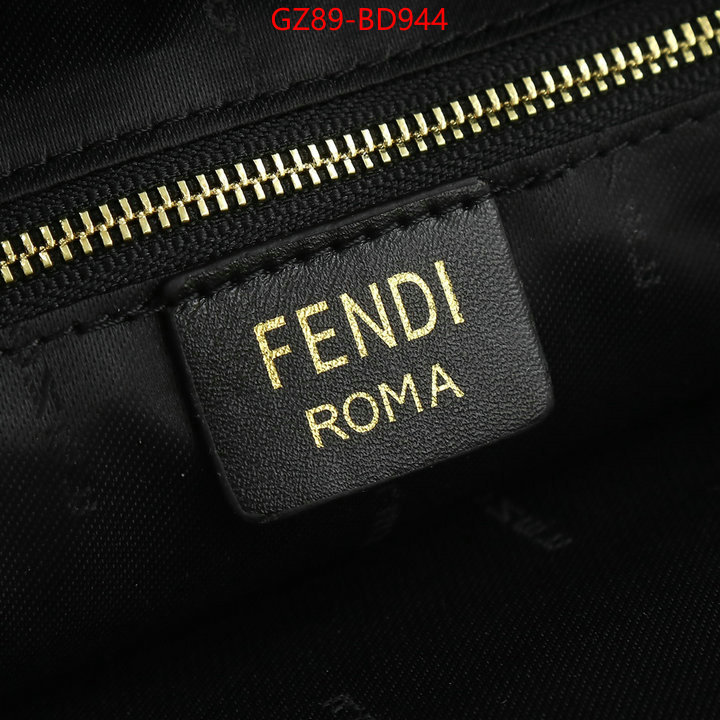 Fendi Bags(4A)-Backpack-,2023 perfect replica designer ,ID: BD944,$: 89USD