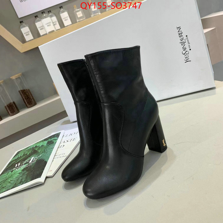 Women Shoes-YSL,wholesale 2023 replica , ID: SO3747,$: 155USD