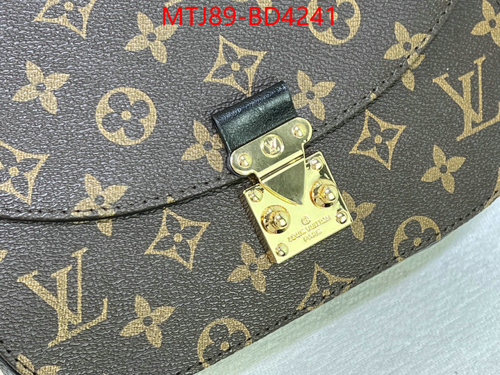 LV Bags(4A)-Pochette MTis Bag-Twist-,what's best ,ID: BD4241,$: 89USD