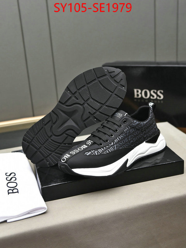 Men Shoes-Boss,replcia cheap from china , ID: SE1979,$: 105USD