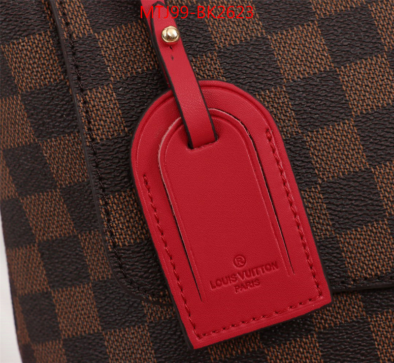 LV Bags(4A)-Pochette MTis Bag-Twist-,ID: BK2623,$:99USD