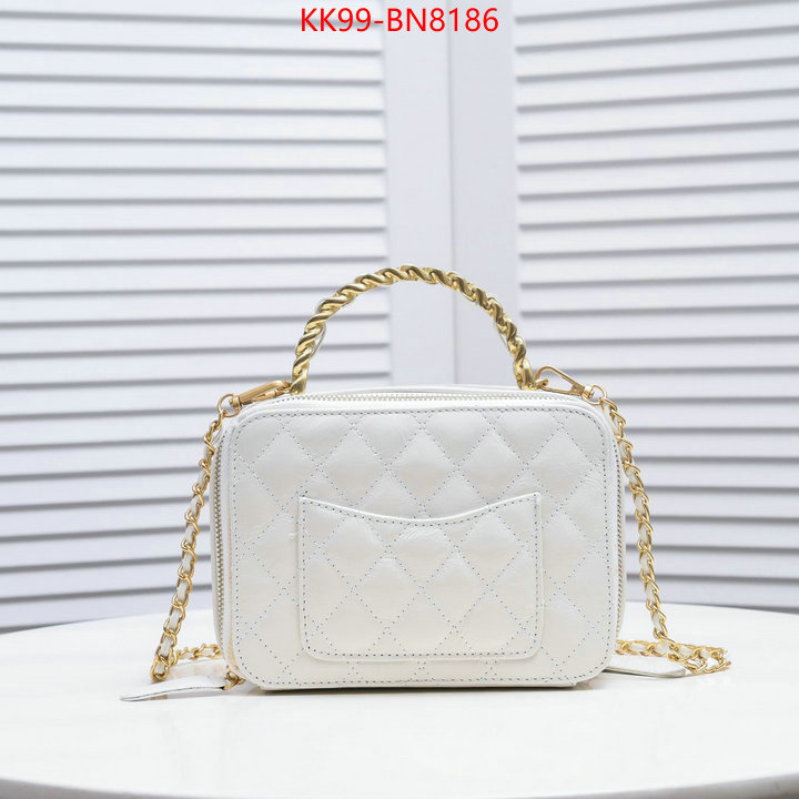 Chanel Bags(4A)-Diagonal-,ID: BN8186,$: 99USD