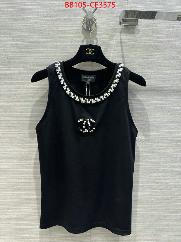 Clothing-Chanel,replica every designer ,ID: CE3575,$: 105USD