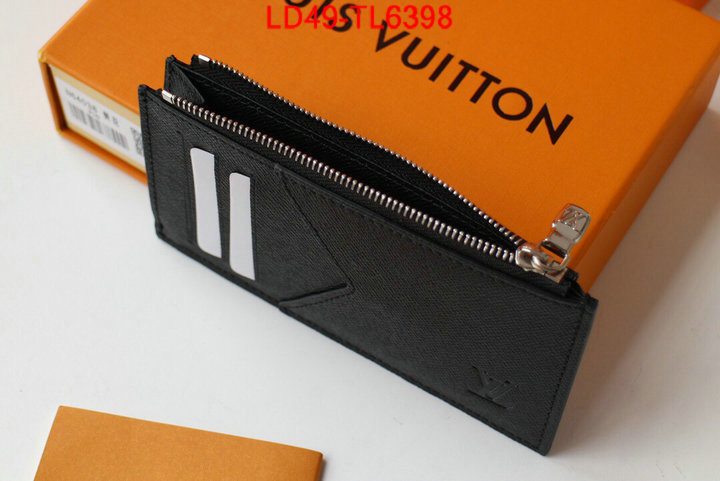 LV Bags(TOP)-Wallet,ID:TL6398,$: 49USD