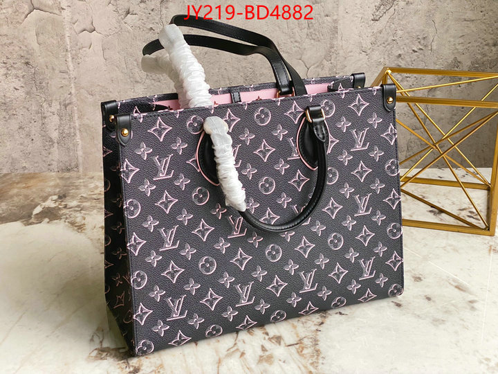 LV Bags(TOP)-Handbag Collection-,ID: BD4882,$: 219USD