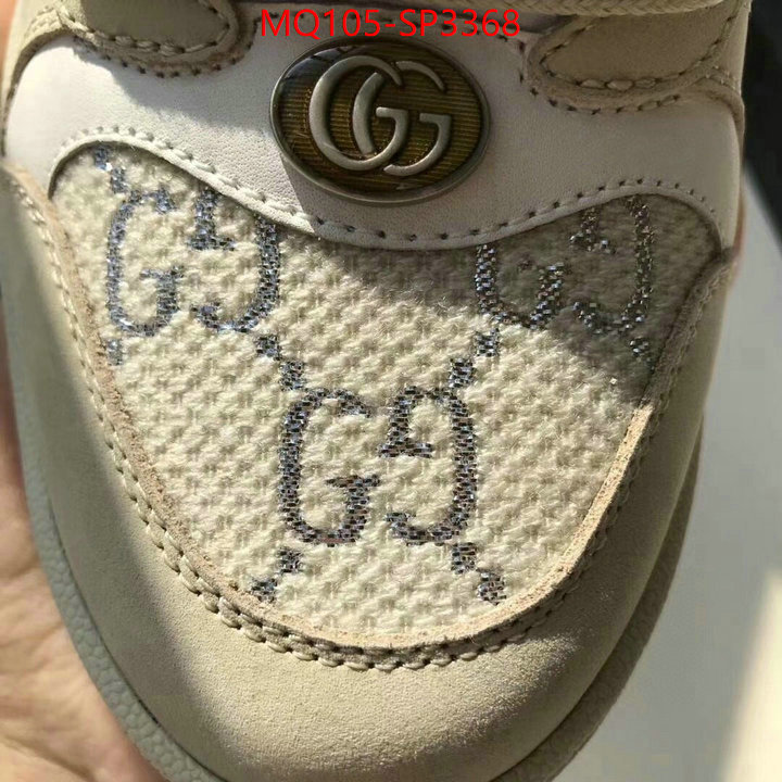 Women Shoes-Gucci,top quality fake , ID: SP3368,$: 105USD