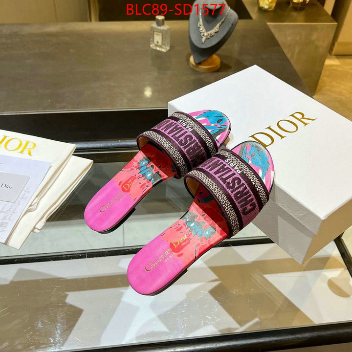 Women Shoes-Dior,replica us , ID: SD1577,$: 89USD