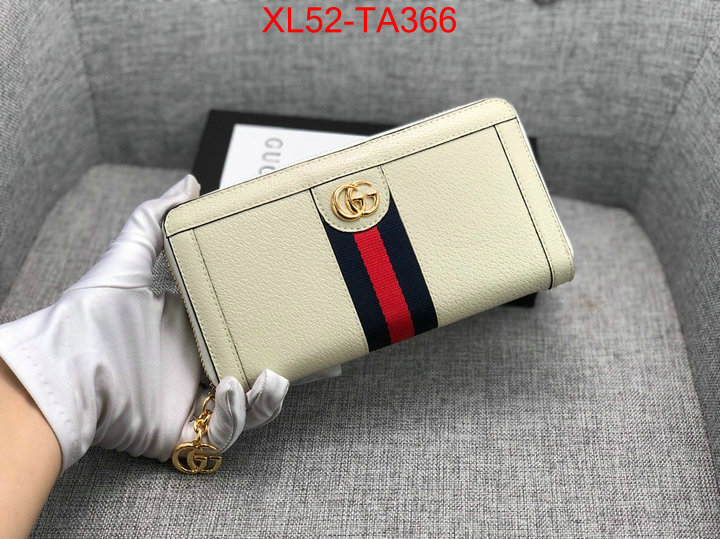 Gucci Bags(4A)-Wallet-,ID:TA366,$: 52USD