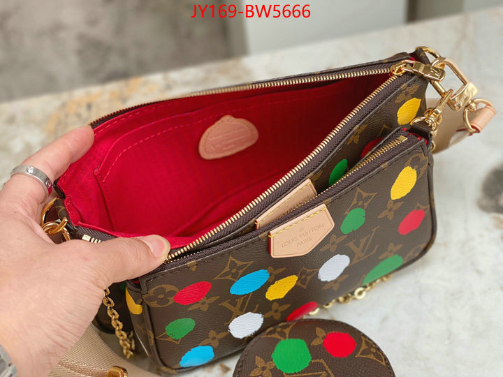 LV Bags(TOP)-New Wave Multi-Pochette-,ID: BW5666,$: 169USD