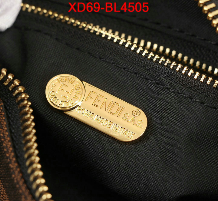 Fendi Bags(4A)-Diagonal-,the highest quality fake ,ID: BL4505,$: 69USD