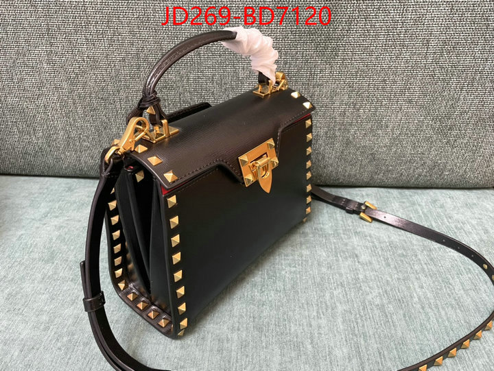 Valentino Bags (TOP)-Diagonal-,shop designer ,ID: BD7120,$: 269USD