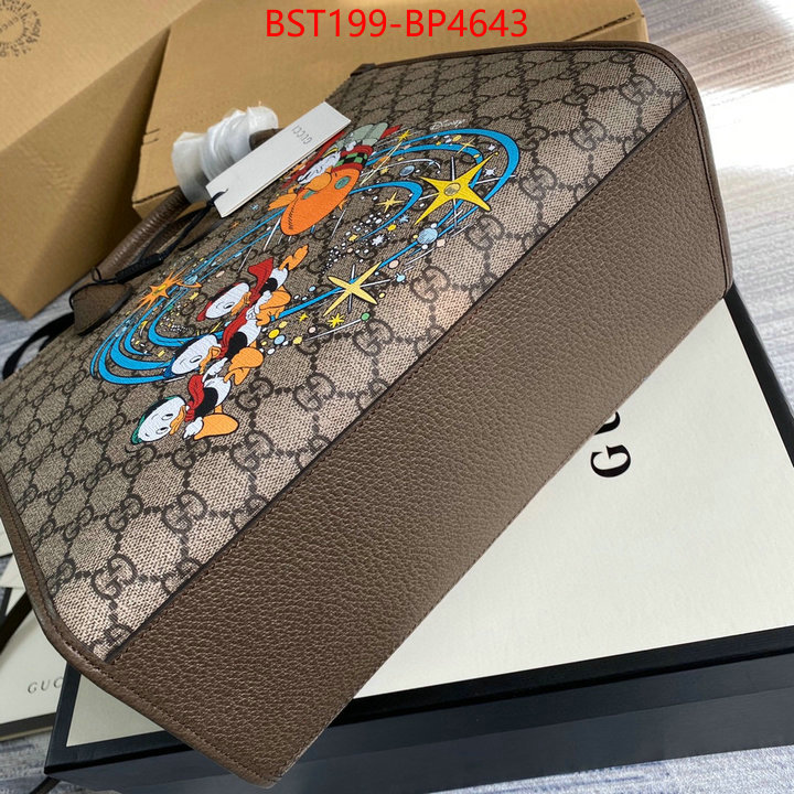 Gucci Bags(TOP)-Handbag-,ID: BP4643,$: 199USD