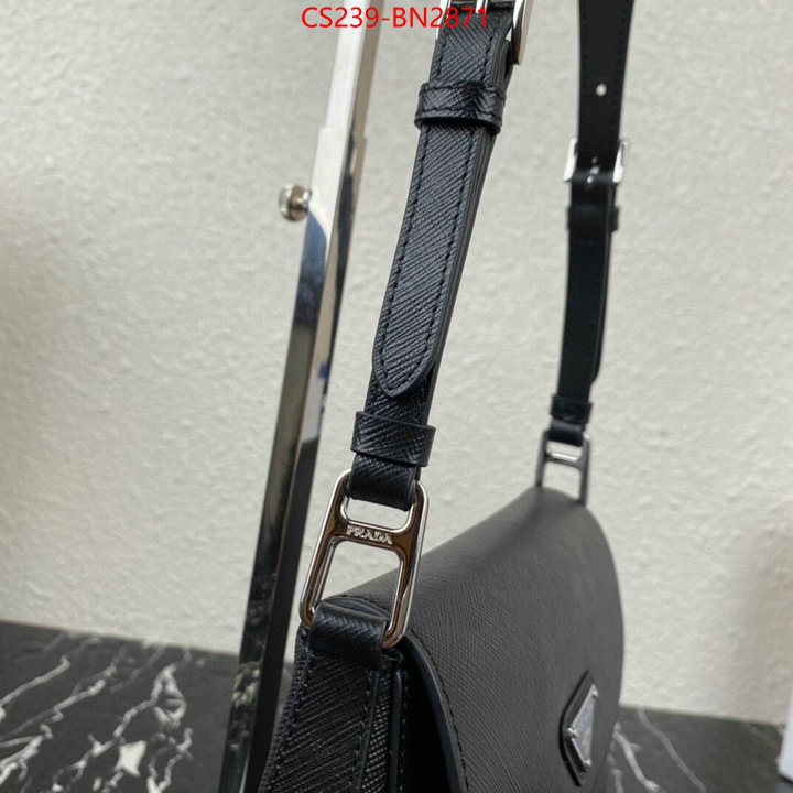 Prada Bags(TOP)-Cleo,ID: BN2871,$: 239USD