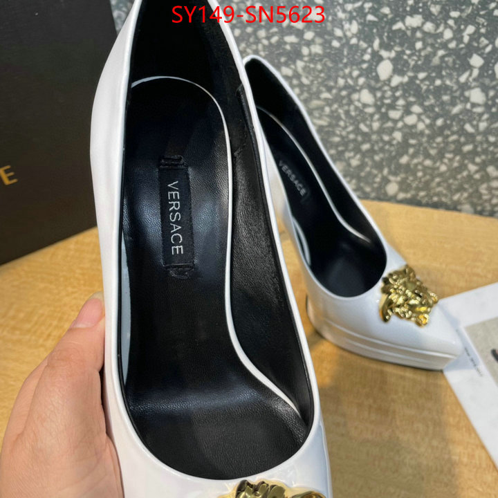 Women Shoes-Versace,replica how can you , ID: SN5623,$: 149USD