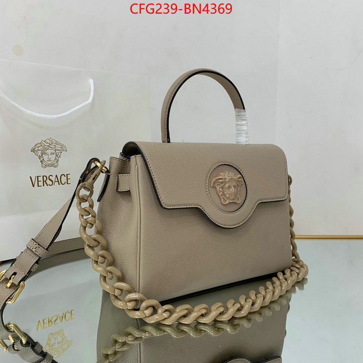 Versace Bags(TOP)-La Medusa,buy best high-quality ,ID: BN4369,$: 239USD