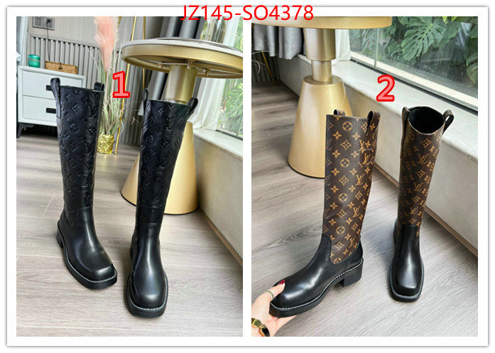 Women Shoes-LV,buy replica , ID: SO4378,$: 145USD