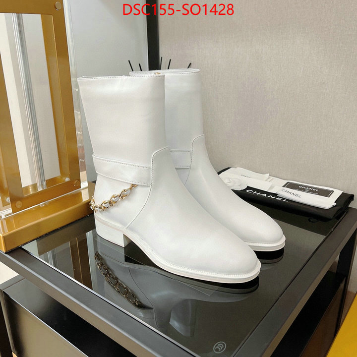 Women Shoes-Chanel,find replica , ID: SO1428,$: 155USD