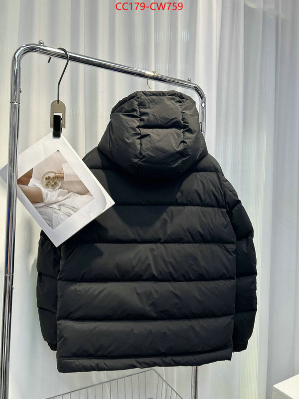 Down jacket Women-Moncler,is it illegal to buy dupe , ID: CW759,$: 179USD