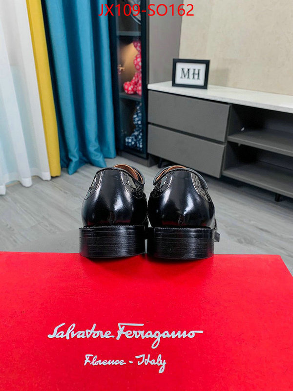 Men shoes-Ferragamo,replica every designer , ID: SO162,$: 109USD