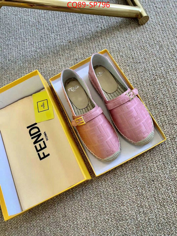 Women Shoes-Fendi,wholesale sale , ID: SP796,$: 89USD