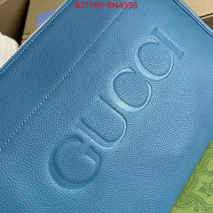 Gucci Bags(TOP)-Clutch-,can you buy replica ,ID: BN4998,$: 169USD