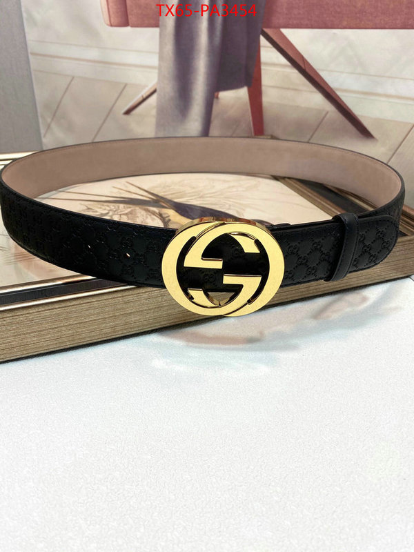 Belts-Gucci,2023 replica , ID: PA3454,$: 65USD