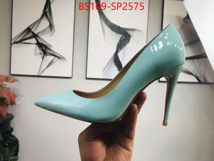 Women Shoes-Chrstn 1ouboutn,buy high quality cheap hot replica , ID: SP2575,$: 109USD