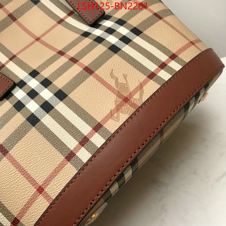 Burberry Bags(TOP)-Handbag-,luxury fake ,ID: BN2261,$: 125USD